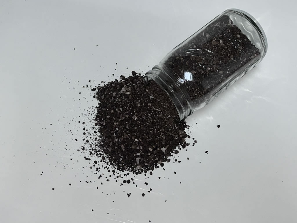 Eco Repurposed Landscape Fines Chocolate