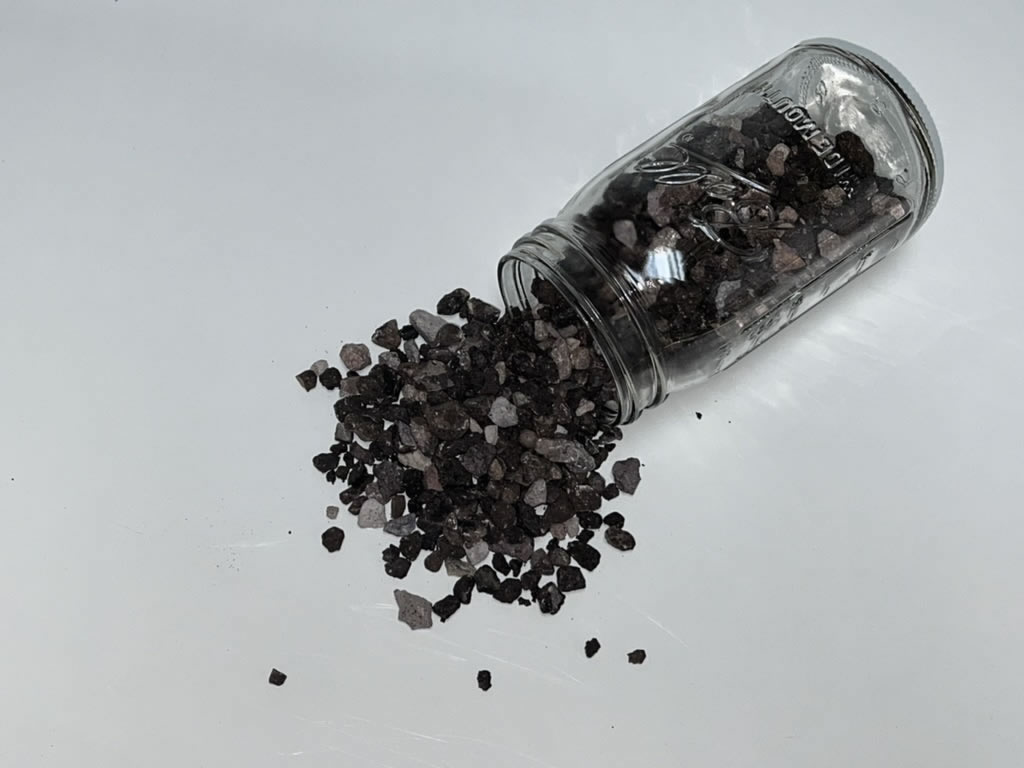Milled 3_8_ Chipseal Gravel